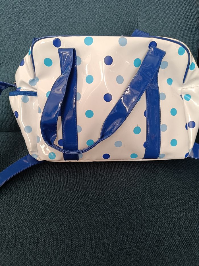 Sac à langer - photo numéro 2
