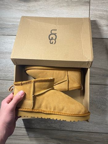 Ugg ultra mini taille 38