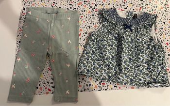 Tunique et legging sergent Major