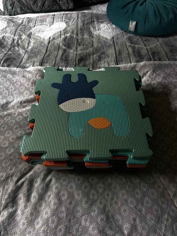 Dalles en mousse - photo numéro 3