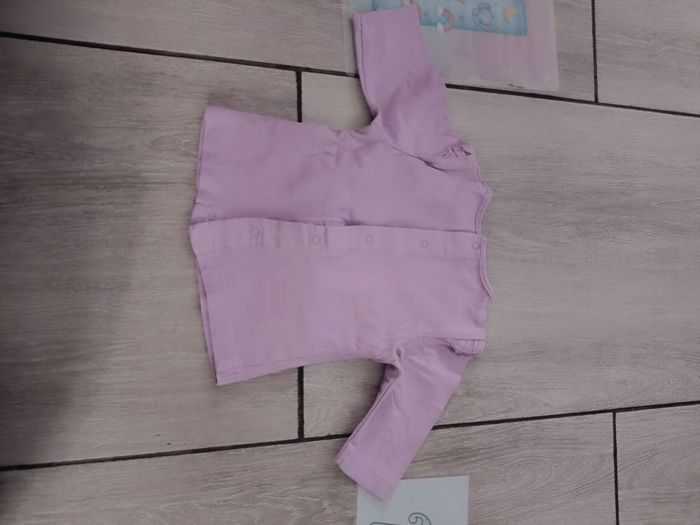 t-shirt manche longue - photo numéro 3