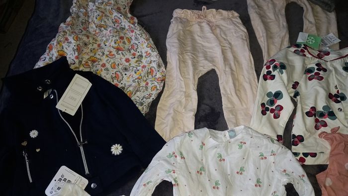 Lot 2 ans fille neuf - photo numéro 3