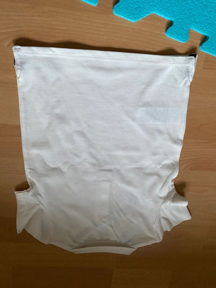 Polo Creme  « Sun » Taille 36 mois - photo numéro 2