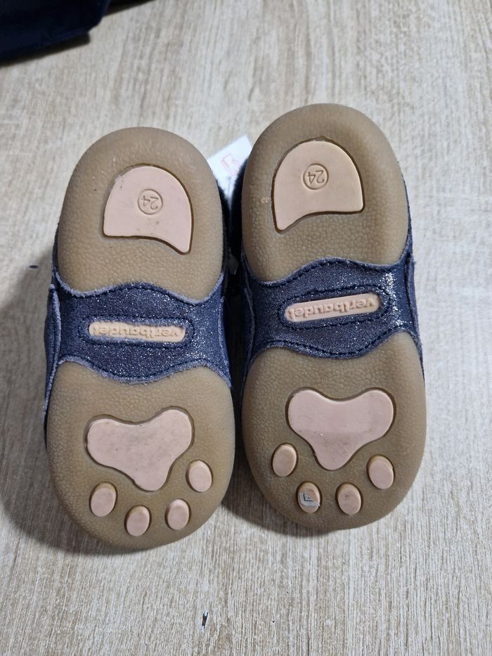 Bottes souples fourrés verbaudet - photo numéro 2