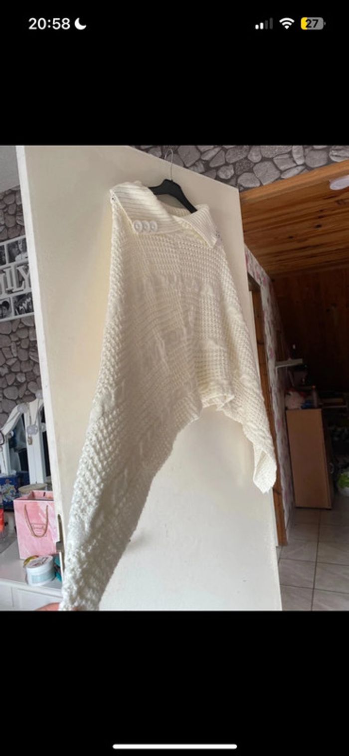 Pochon blanc - photo numéro 4