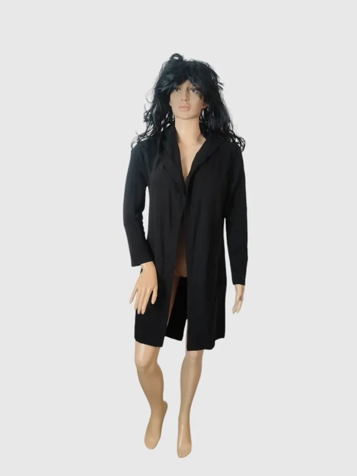 Veste noire Hope - Taille L - photo numéro 2