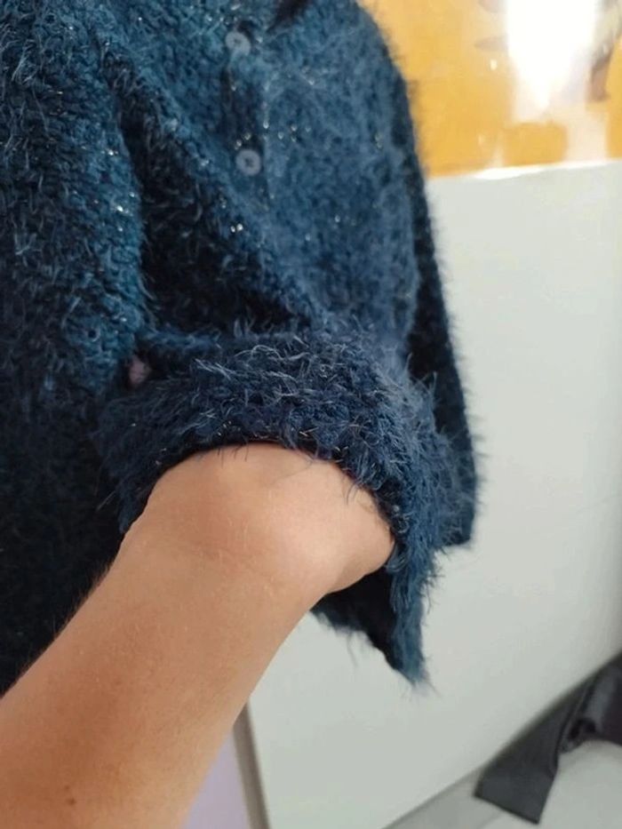Gilet 8 ans Tex - photo numéro 7