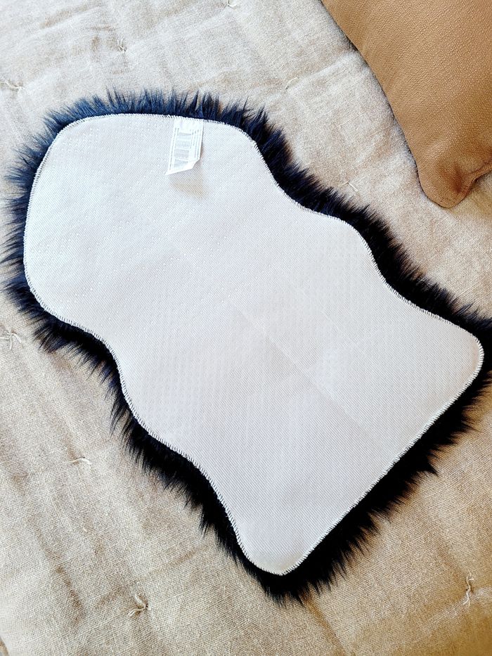 Tapis décoratif - photo numéro 2