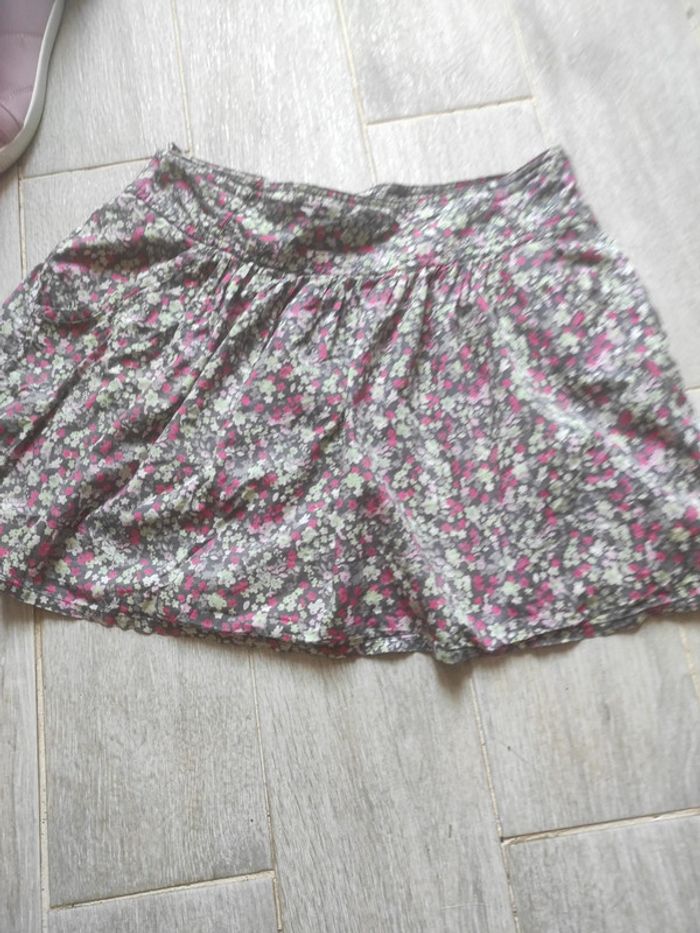Jupe très courte taille 38