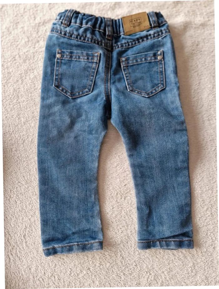 Lot de 3 pantalons 12 mois - photo numéro 5