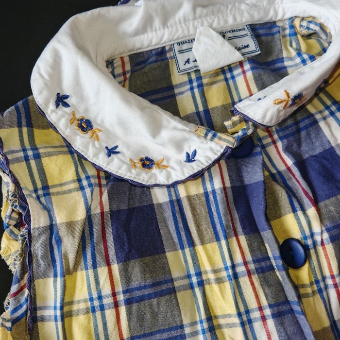 Lot de 6 robes 7/8 ans - photo numéro 9