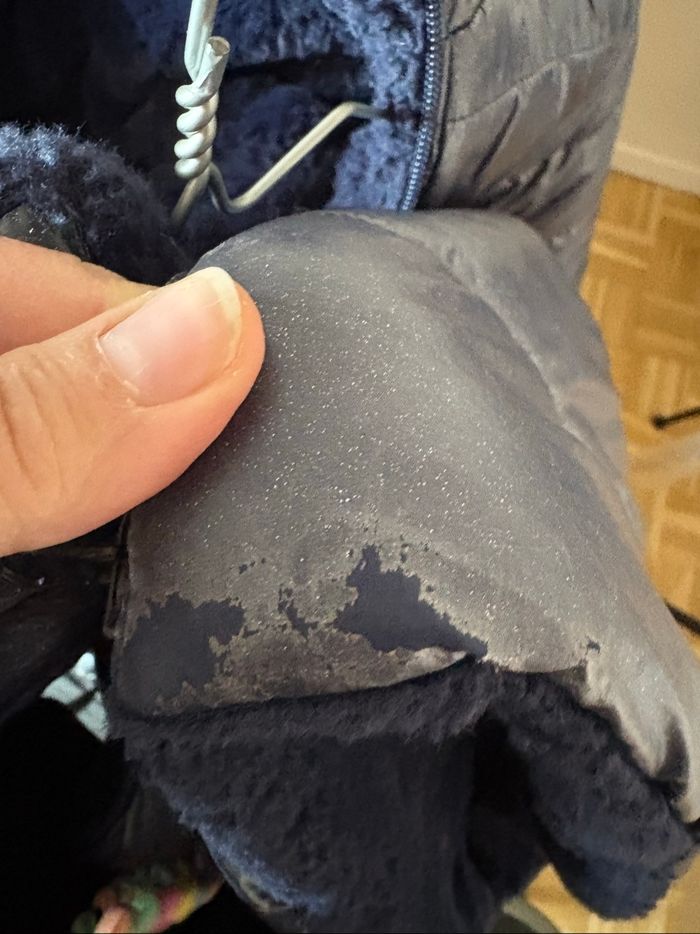 Doudoune chaude réversible DPAM - photo numéro 5