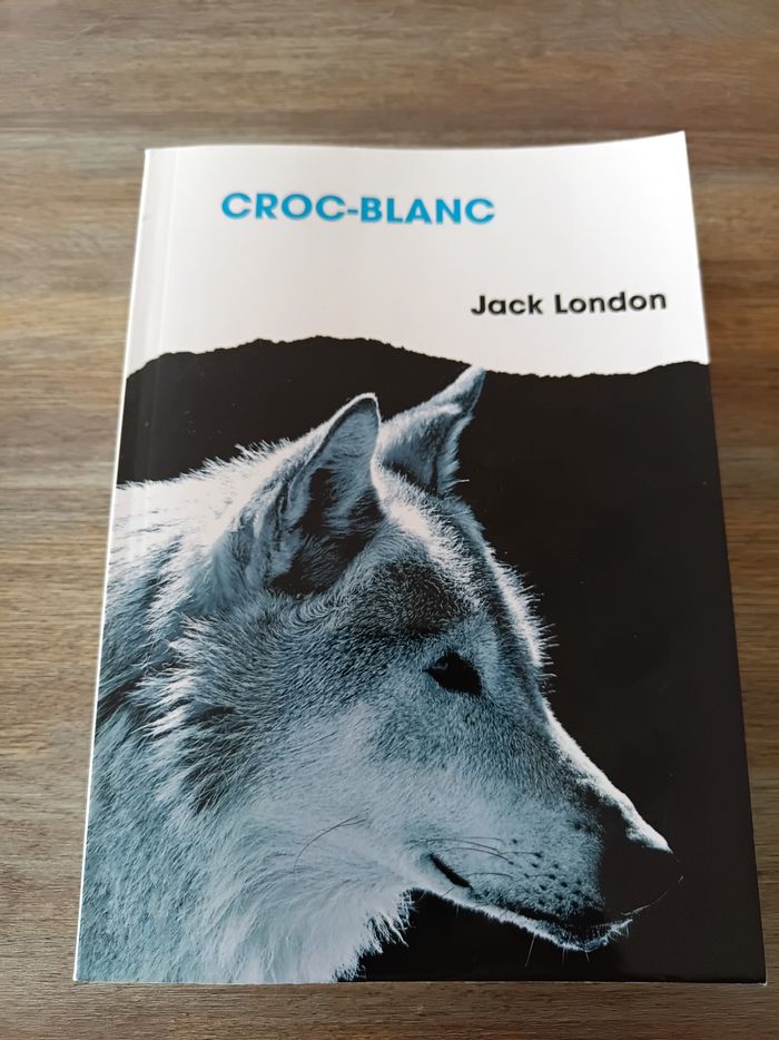 Croc-Blanc par Jack London