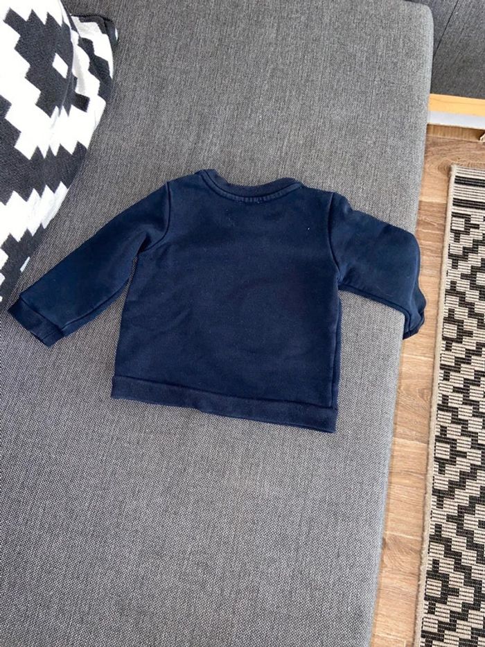 pull sweat jacadi - photo numéro 3