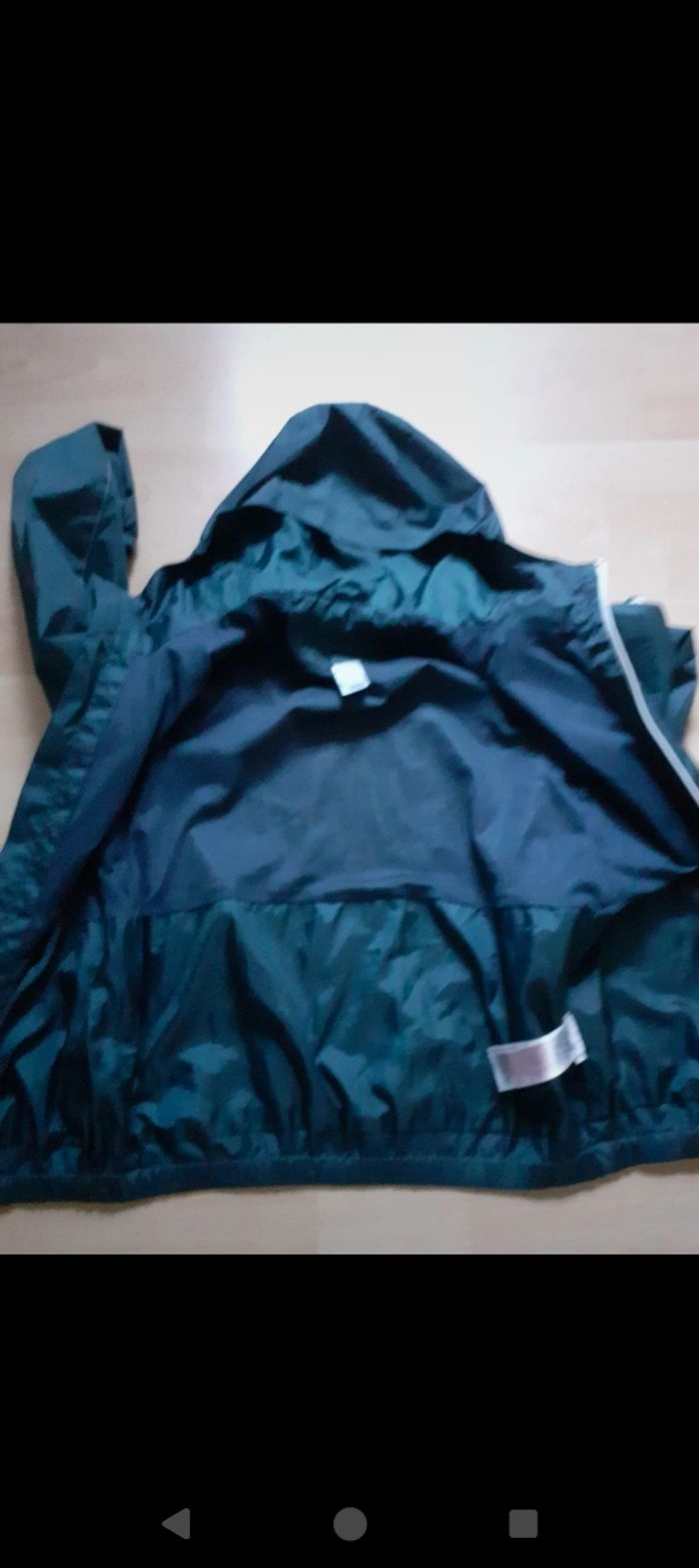 Blouson imperméable - photo numéro 4