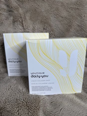 2 Collagène Marin Younique 