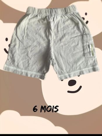 Short bébé