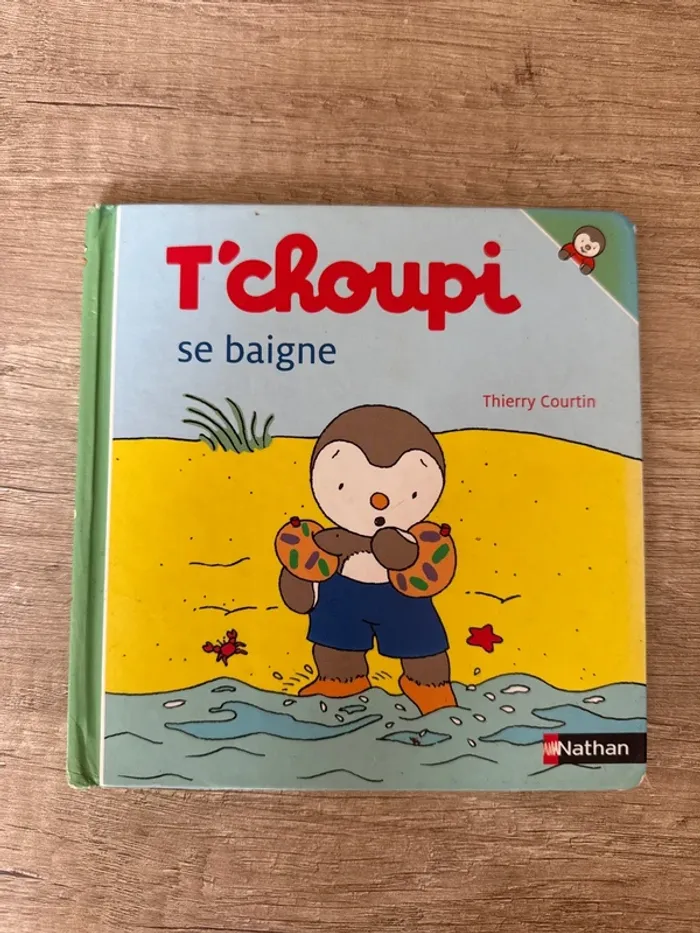 Tchoupi