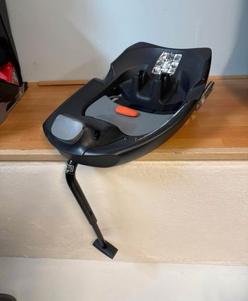 Base Q cybex Isofix 