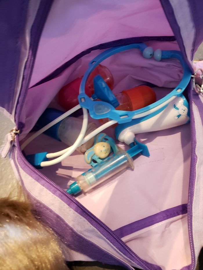 Poupée Cicciobello bobo - photo numéro 5