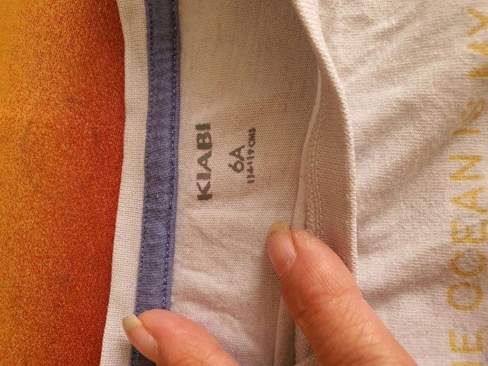 Tee shirt - photo numéro 7