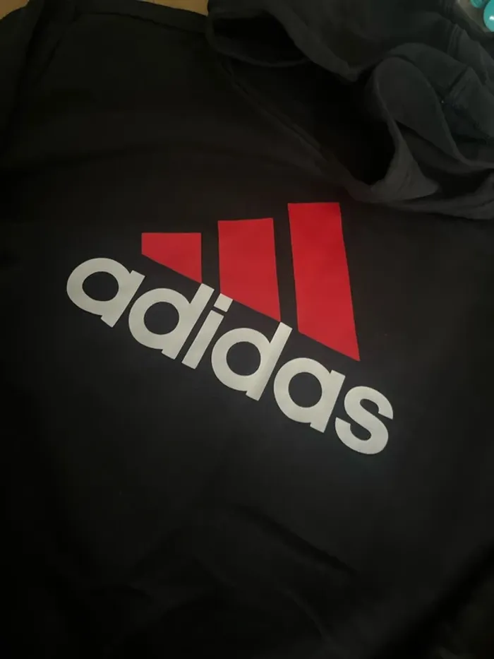 Pull adidas - photo numéro 2