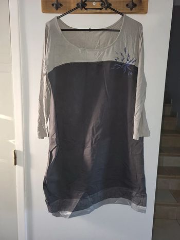 Cop copine Robe grise taille 42