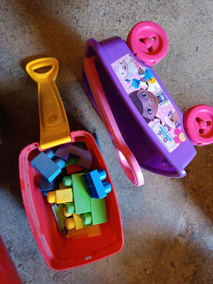 2 chariot enfant - photo numéro 2