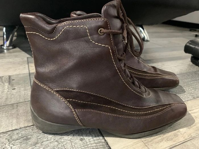 Bottines - photo numéro 2