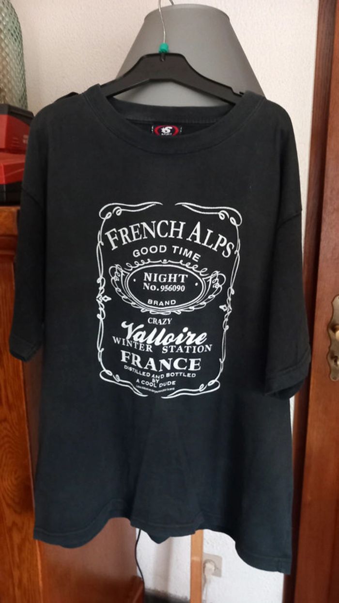 Tee-shirt manches courtes - photo numéro 3