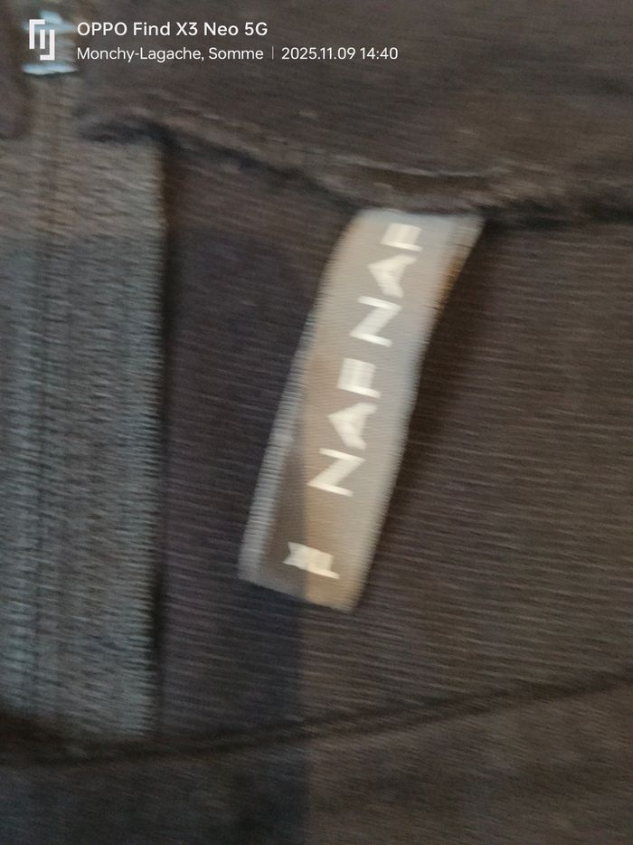 Robe Naf naf Réduction jusqu'à -70% - photo numéro 2