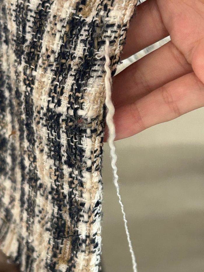 Veste Zara grise taille Xs - photo numéro 6