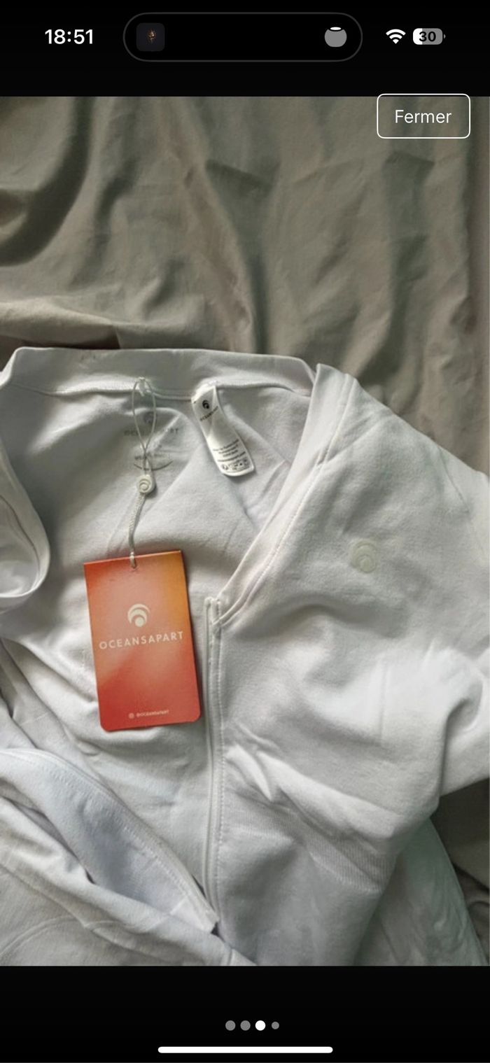 Gilet sport - photo numéro 3