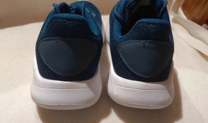 Basket bleu 36
