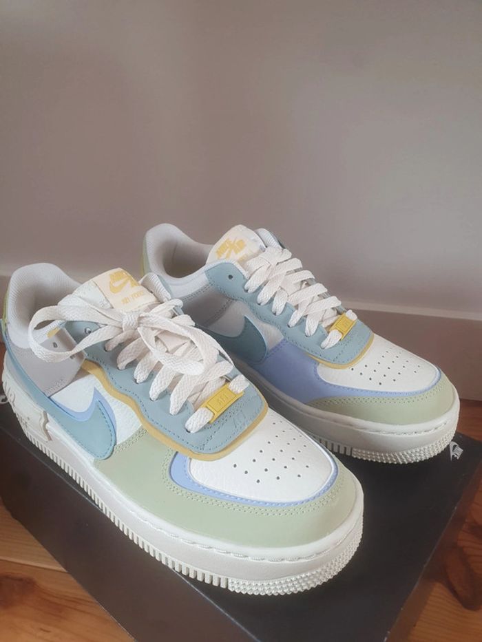 Nike Air Force 1 Shadow (38) - photo numéro 3