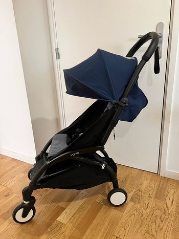 Poussette yoyo2 Air France