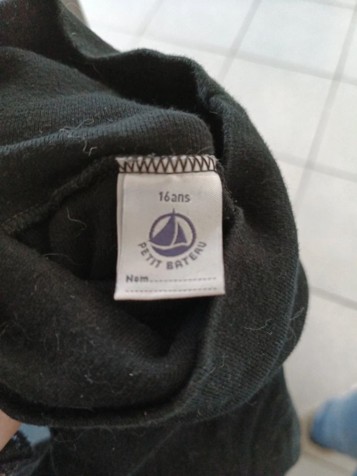 Pull col roulé - photo numéro 2