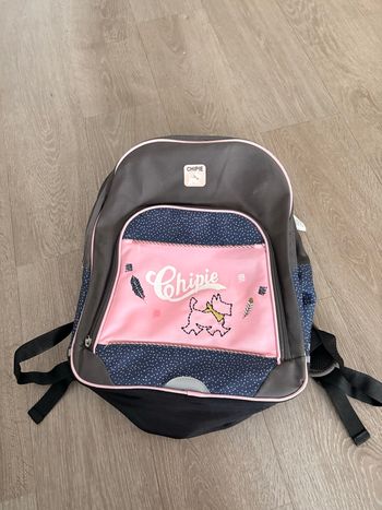 Cartable chipie