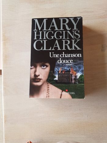 Une chanson douce - Mary Higgins Clark