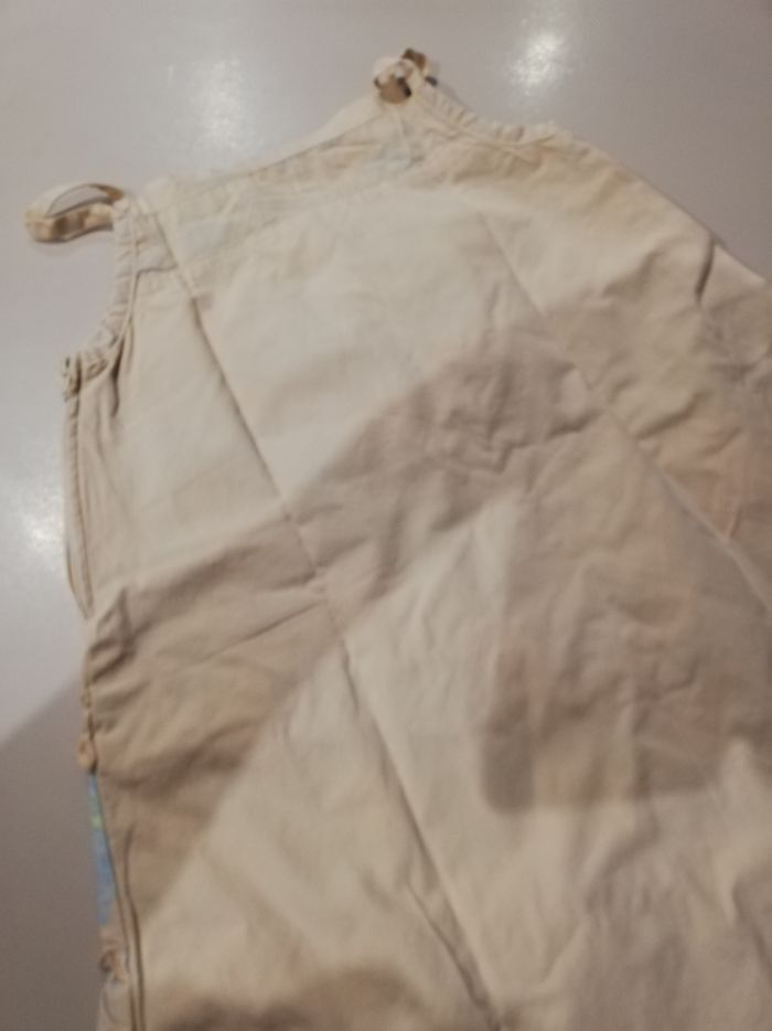 Robe fine fille 3 ans obaïbi - photo numéro 3