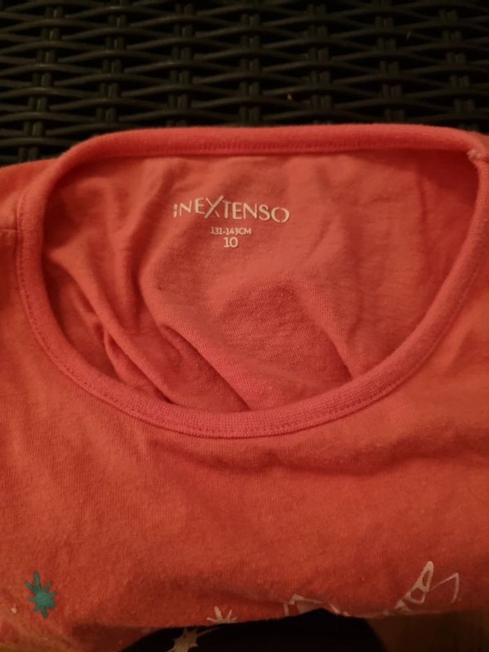 Tee-shirt manches courtes - photo numéro 3