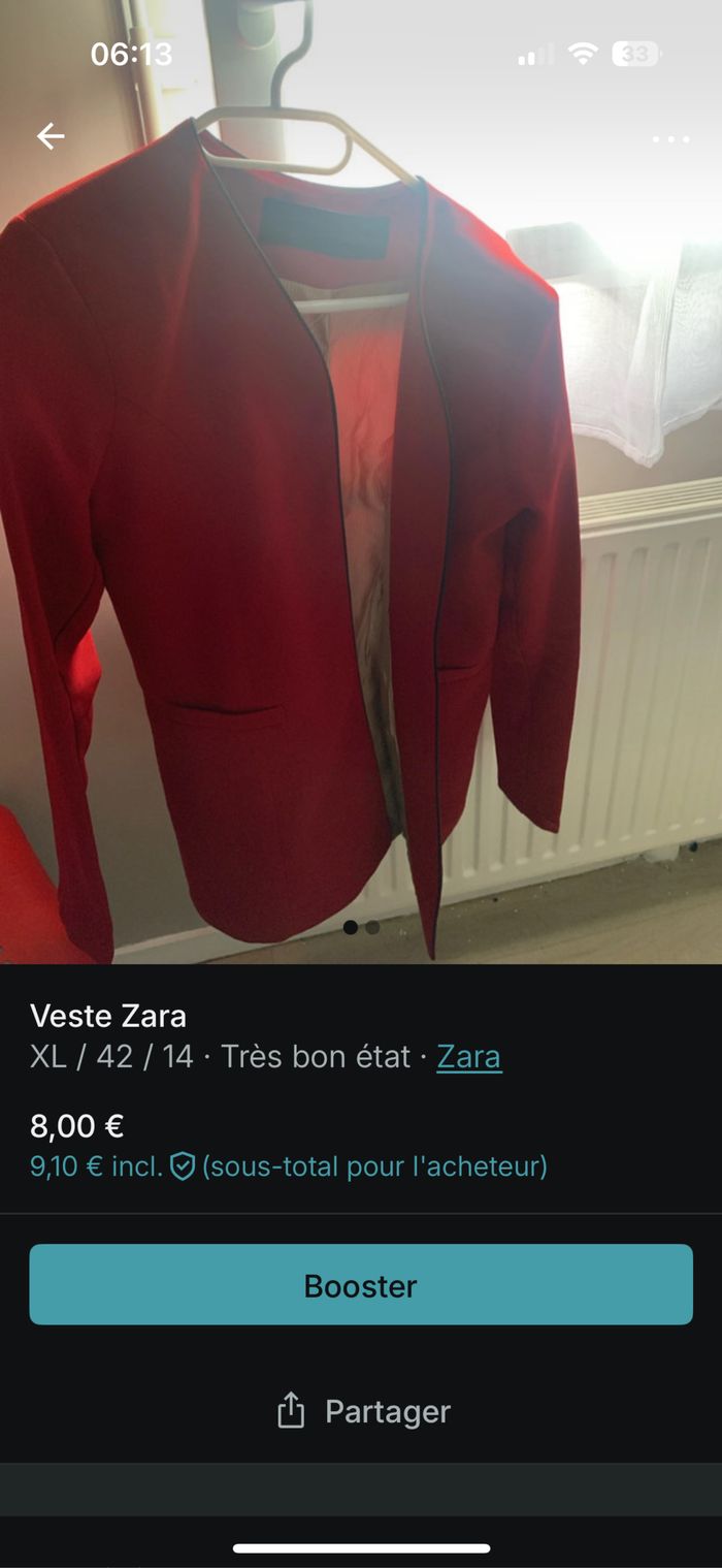 Vestes - photo numéro 2