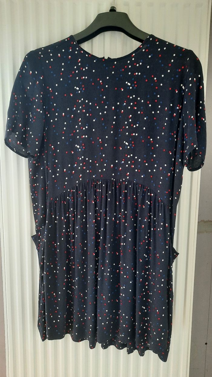 Robe ample taille 40