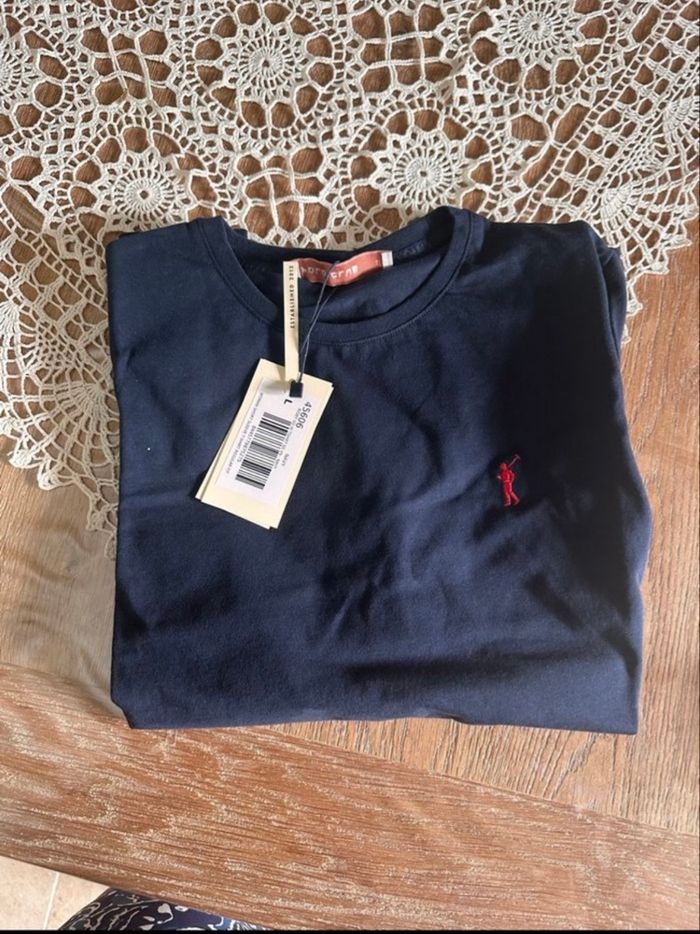 T-shirt Polo Club taille L - photo numéro 2