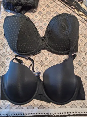 Lot 2 soutien gorge 95 d