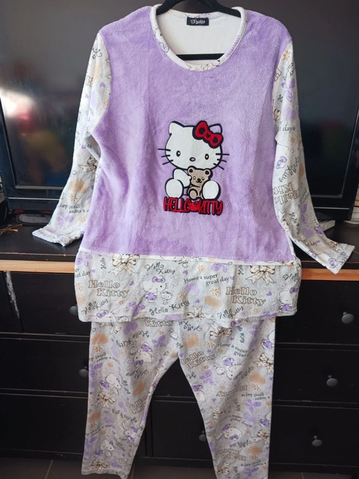 Pyjama Hello Kitty T40