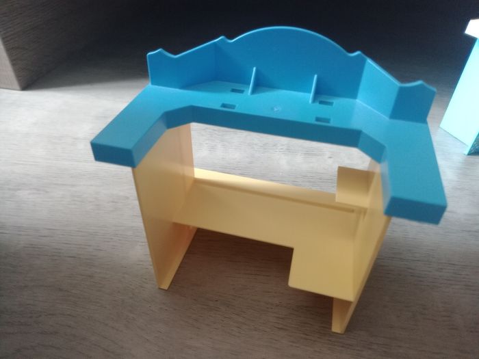 Vends stand playmobil - photo numéro 2