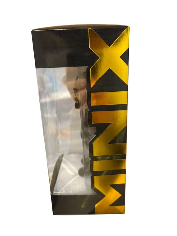 Figurine Minix Collectible Breaking Bad Walter White Tv Séries 120 neuf - photo numéro 4