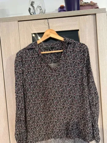 Très belle  blouse  Bonobo  -  taille  M