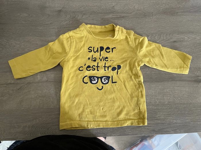 Lot de 13 teeshirt manche longue - photo numéro 16